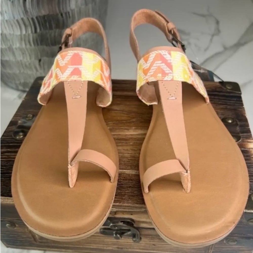TOMS Bree Women's Sandals | NWT | Sz 6.5
